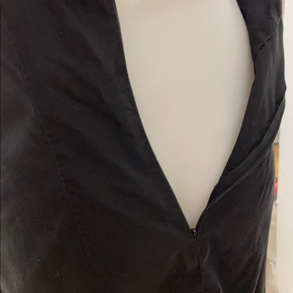 Club Monaco halter dress size 4 - Picture 7 of 8